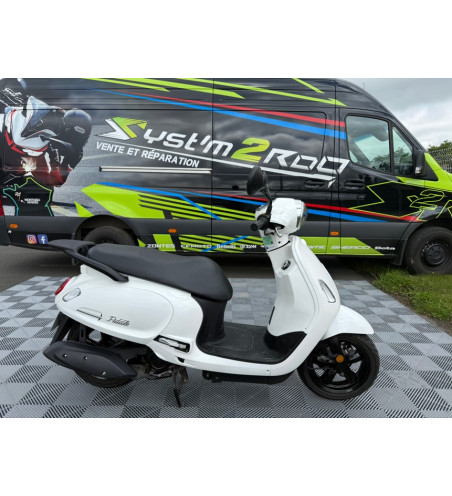 SCOOTER EN DEPOT VENTE SYM FIDDLE IV 50C