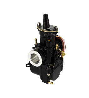 CARBURATEUR TYPE PWK 21 AVEC POWER JET (BOISSEAU PLAT )