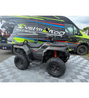 QUAD GOES TERROX 550 T3 COURT INJECTION EPS
