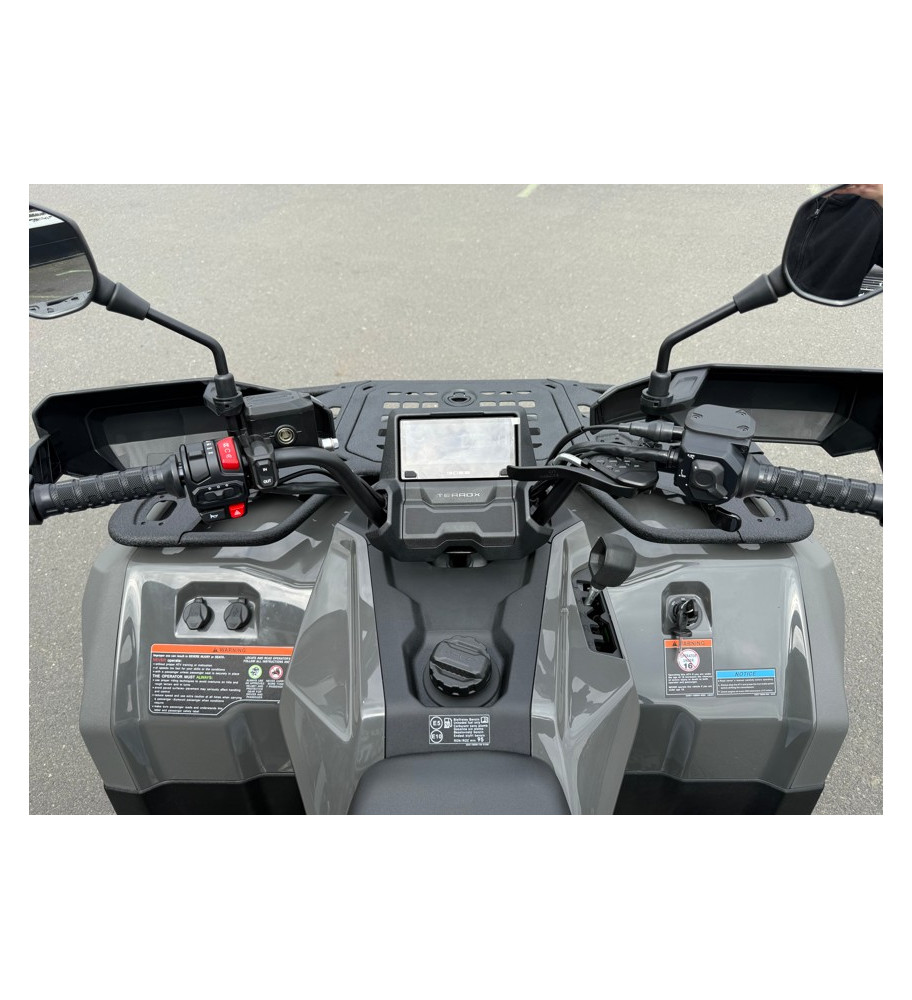 Quad goes terrox 550 t3 court injection eps 2026 SYSTM 2 ROO