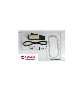 KIT ENTRETIEN 50 ORBIT 3 4T E5 COURROIE FILTRE AIR