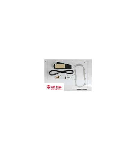 KIT ENTRETIEN 50 ORBIT 3 4T E5 COURROIE FILTRE AIR