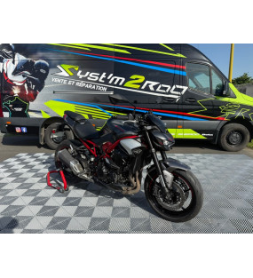 MOTO OCCASION KAWASAKI Z900 2025 GARANTIE CONSTRUCTEUR