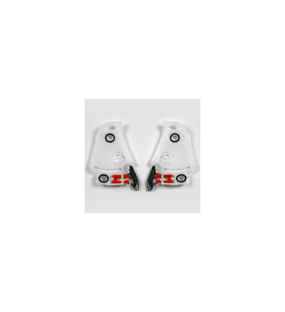 MECANISME ECRAN ARAI SAI-2 BLANC CASQUE INTEGRAL