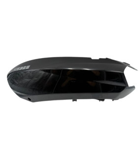 COQUE ARRIERE GAUCHE KISBEE NOIR BRILLANT OCCASION