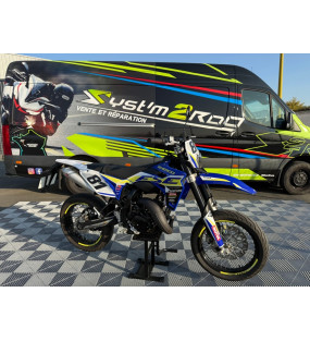 50 d'occasion Sherco sm-rs édition FACTORY euro 5