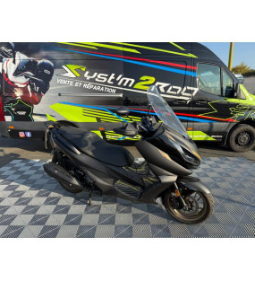 SCOOTER ZONTES 350 E OCCASION GARANTIE