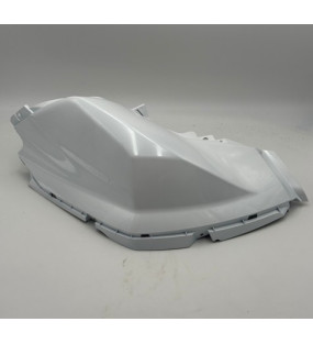 CARENAGE DROIT DE RESERVOIR BENELLI TRK 502 X BLANC (WHITE WS)