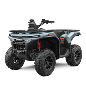 QUAD CF MOTO C5 500 CM3 T3 COURT GRIS 2026