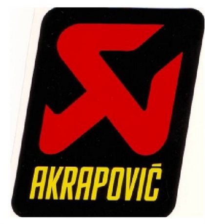 AKRAPOVIC