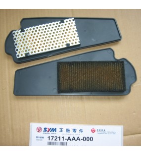 FILTRE A AIR SCOOTER SYM 4T 50 ORBIT 2 ET 3 CROX euro 5