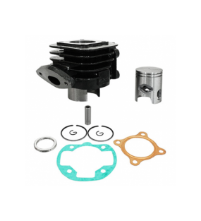 CYLINDRE SCOOT FONTE ADAPTABLE MBK 50 BOOSTER, STUNT/YAMAMA 50 BWS, SLIDER