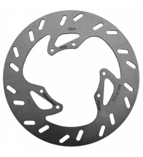 DISQUE DE FREIN AVANT GAUCHE NG 013 ROND