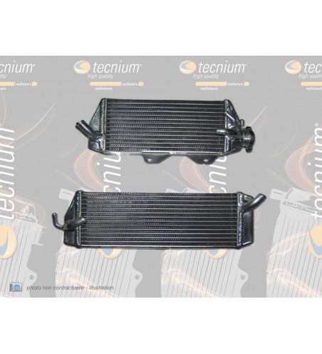 RADIATEUR GAUCHE POUR HONDA CRF 450 R ET HM 450