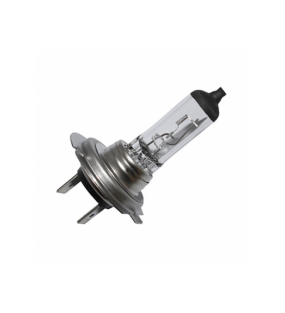 LAMPE 12V 55W NORME H7 CULOT PX26D BLANC