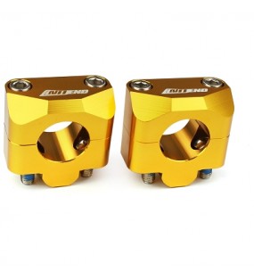 PONTET DE GUIDON NOEND ALU...