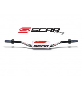 Guidon 28,6mm sans barre...