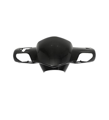 COUVERCLE DE GUIDON AVANT ORIGINE PIAGGIO 50 TYPHOON / APRILIA 50 SR MOTARD