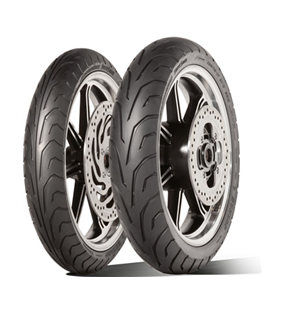 PNEU DUNLOP STREET SMART ARROWMAX 100 90 18 56V TL