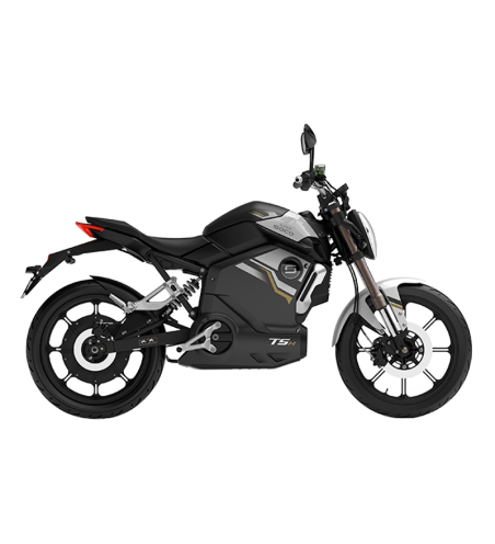MOTO 50 ELECTRIQUE SUPER SOCO TSX  GARANTIE 2 ANS
