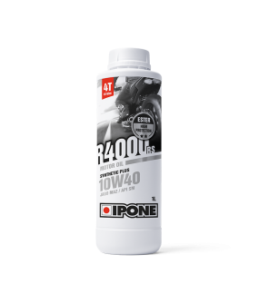 HUILE IPONE R4000 RS 10W40...