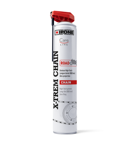 GRAISSE CHAINE ROUTE IPONE X-TREM CHAIN ROAD 750ML
