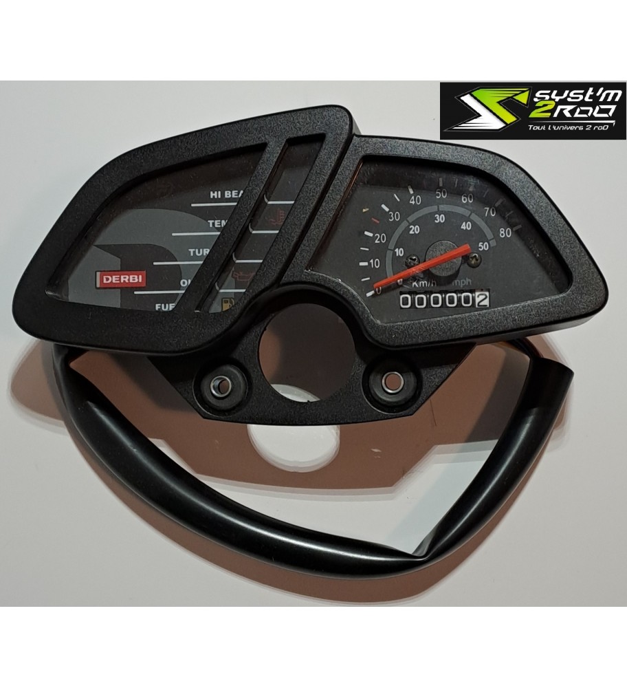 COMPTEUR DERBI SM XRACE 50 2002 À 2010