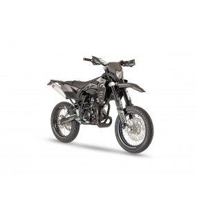 50 A BOITE SHERCO SM RS BLACKMOON GRIS E5