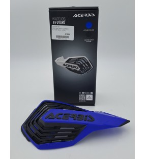 PROTEGE MAIN ACERBIS X FUTURE BLEU / NOIR