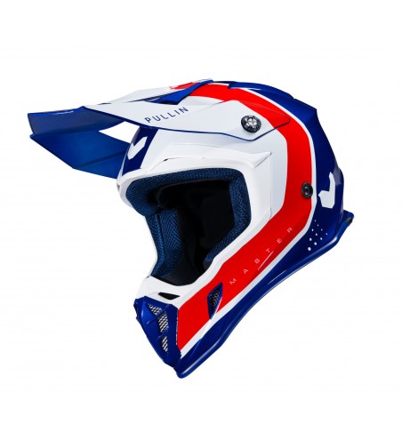 CASQUE CROSS PULL IN MASTER PATRIOT