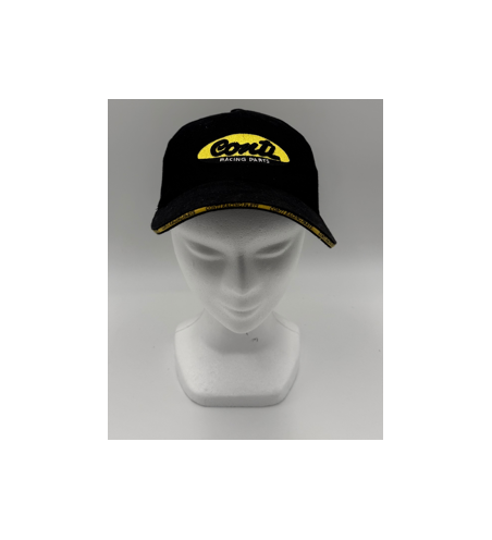 CASQUETTE CONTI NOIRE