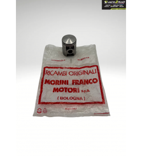 PISTON NU MORINI  DIAMETRE 38.95 (39)  AXE 12 MM
