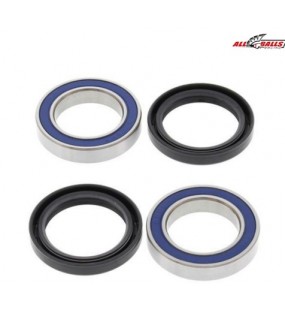 KIT ROULEMENTS DE ROUE AVANT ALL BALLS KTM ENDURO