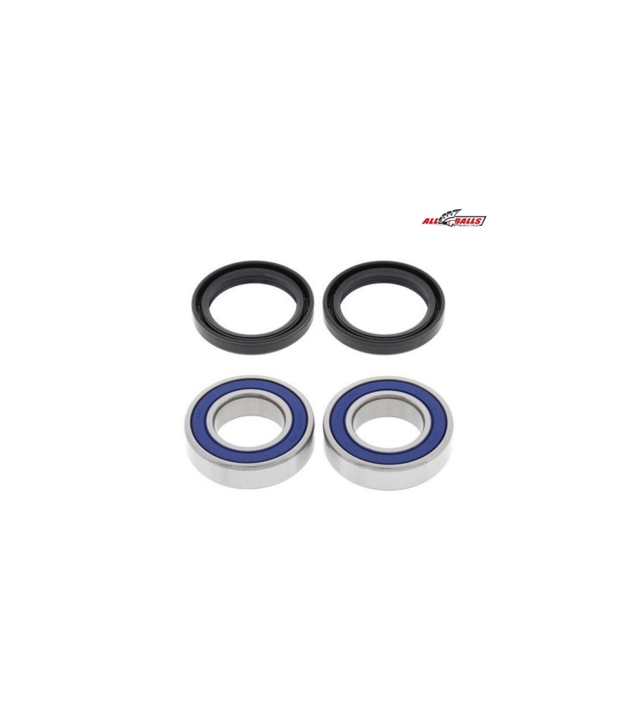 KIT ROULEMENTS DE ROUE ARRIERE ALL BAL KTM ENDURO
