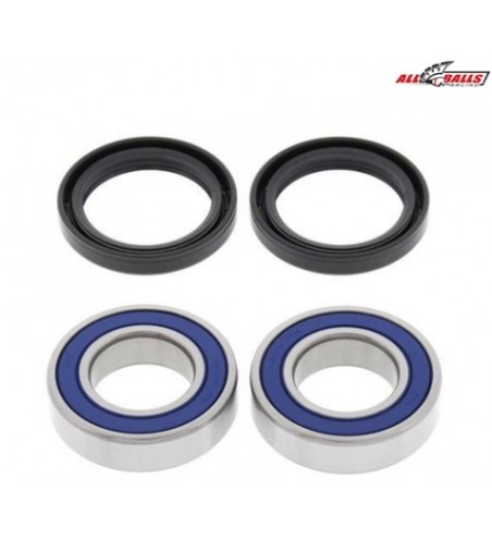 KIT ROULEMENTS DE ROUE ARRIERE ALL BAL KTM ENDURO