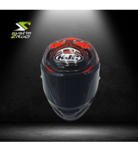 CASQUE HJC RPHA12 FABIO QUARTARARO
