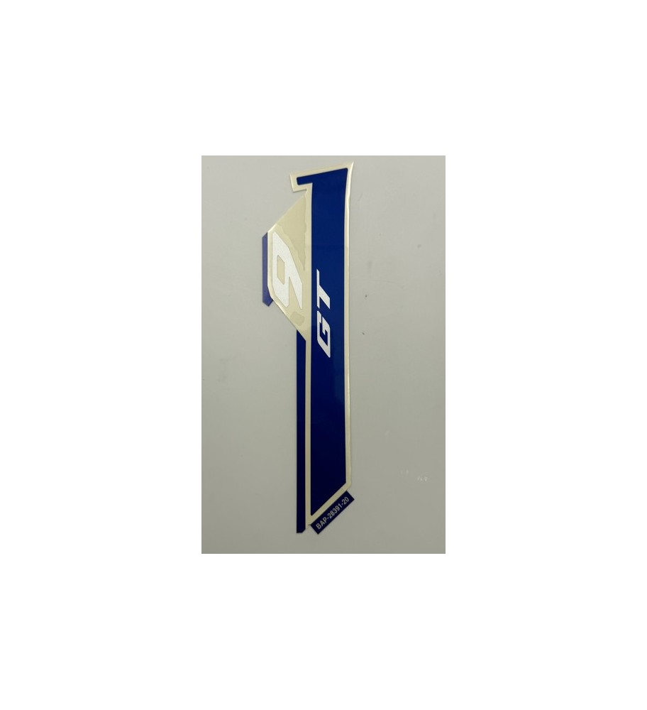 GRAPHIQUE, DE CARENAGES GAUCHE YAMAHA TRACER 9