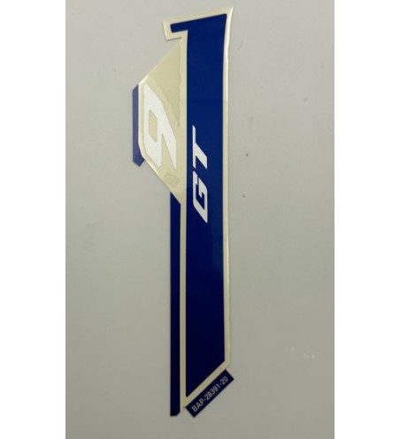 GRAPHIQUE DE CARENAGES GAUCHE YAMAHA TRACER 9