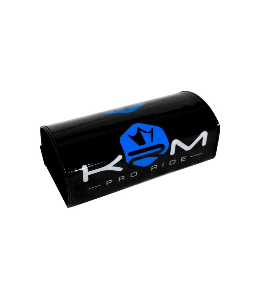 MOUSSE DE GUIDON SANS BARRE KRM PRO RIDE BLEU