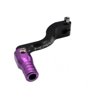 SELECTEUR VITESSE KRM  AM6 NOIR VIOLET
