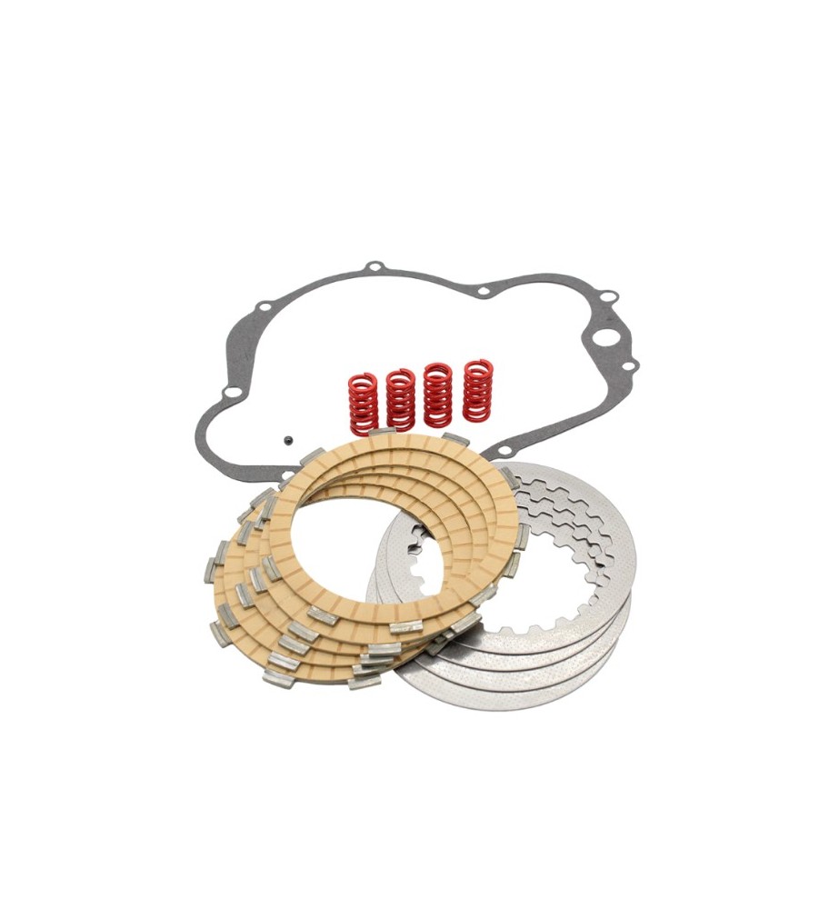KIT DEMBRAYAGE KRM 5 DISQUES AM6 HARD