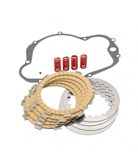 KIT DEMBRAYAGE KRM 5 DISQUES AM6 HARD