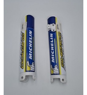 PROTECTEUR FOURCHE BLANC PAIRE END 250