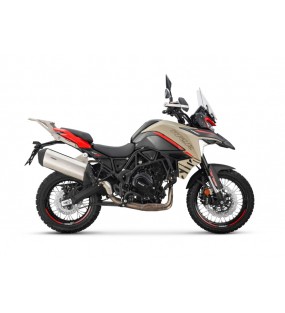 MOTO BENELLI TRK 702 X NEUVE SABLE