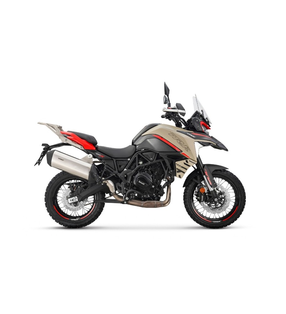 MOTO BENELLI TRK 702 X NEUVE SABLE