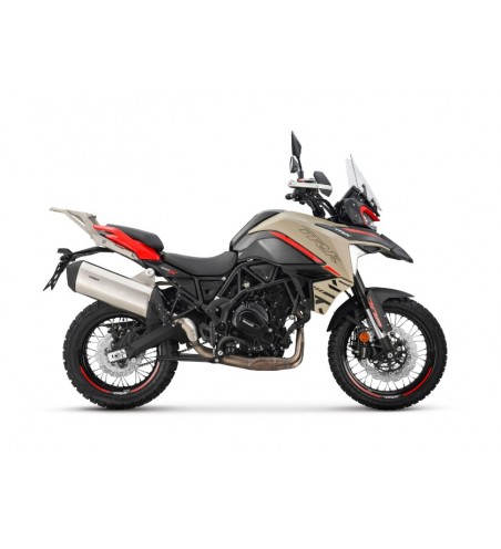 MOTO BENELLI TRK 702 X NEUVE SABLE