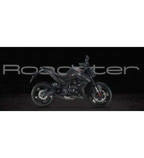SCOOTER ZONTES ZT 125 M SPECIAL NOIR
