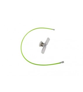 SYSTEME DE FIXATION TEAR OFF PROGRIP SYSTEM GREEN