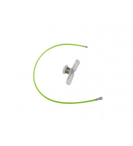 SYSTEME DE FIXATION TEAR OFF PROGRIP SYSTEM GREEN