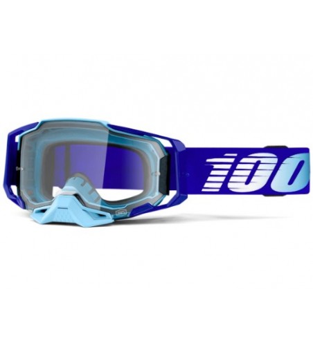 MASQUE CROSS 100% ARMEGA ROYAL BLEU ECRAN BLEU